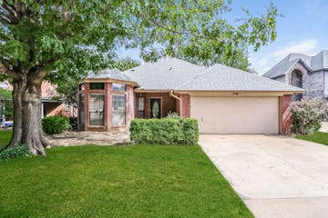 6412 Woodcreek Trail Fort Worth, TX 76179